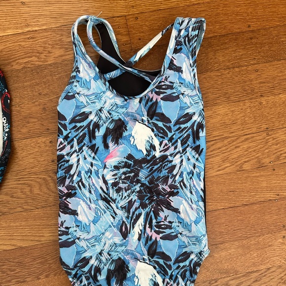 Plum Practicewear leotard bundle CS - Picture 7 of 7